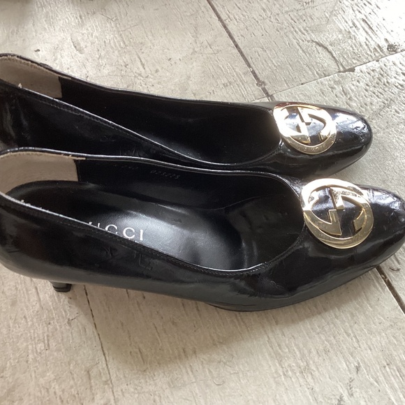 GUCCI heels size 7 - Picture 2 of 7